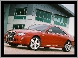 Rover 75 Coupe