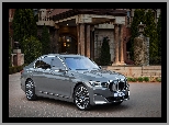 BMW M7 750Li, G12 BMW