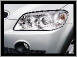 Chevrolet Captiva, Lampa