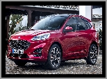 Ford Kuga ST Hybryda