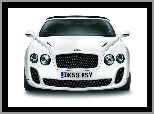 Kabriolet, Przód, Bentley Continental