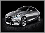 Coupe, Mercedes, Concept