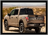 Nissan Titan, Pro-4X