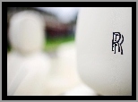 R, Rolls-Royce Phantom, Logo