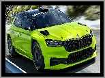 Droga, Skoda Fabia RS Rally2