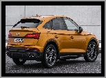 Audi SQ5 Sportback