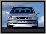 Saab 9-3, Srebrny