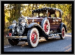 Cadillac V-16 452 Club Sedan, 1930