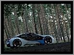 BMW i8, BMW Vision EfficientDynamics, Prototyp